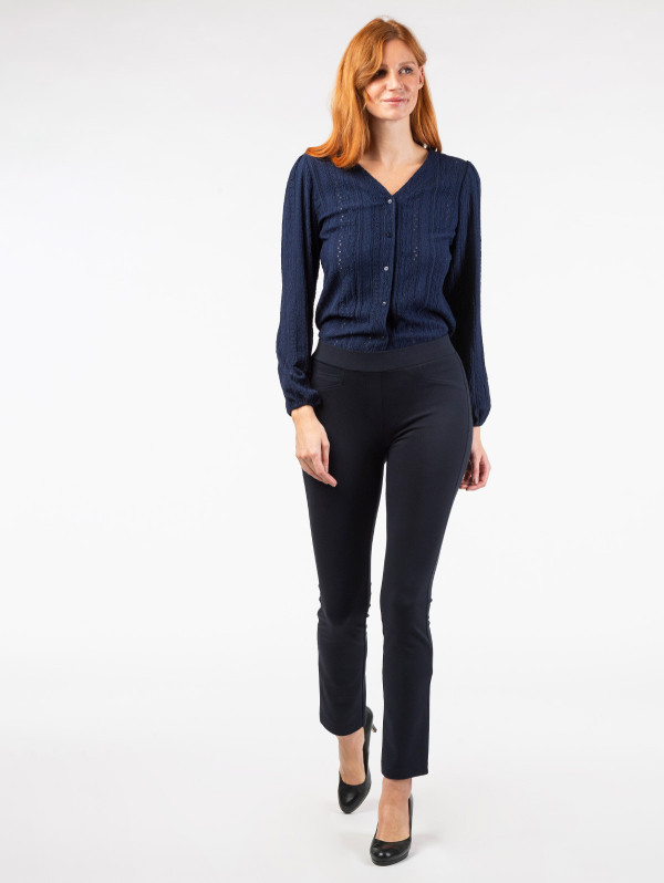Jegging femme maille milano | MaBoutiquePlus