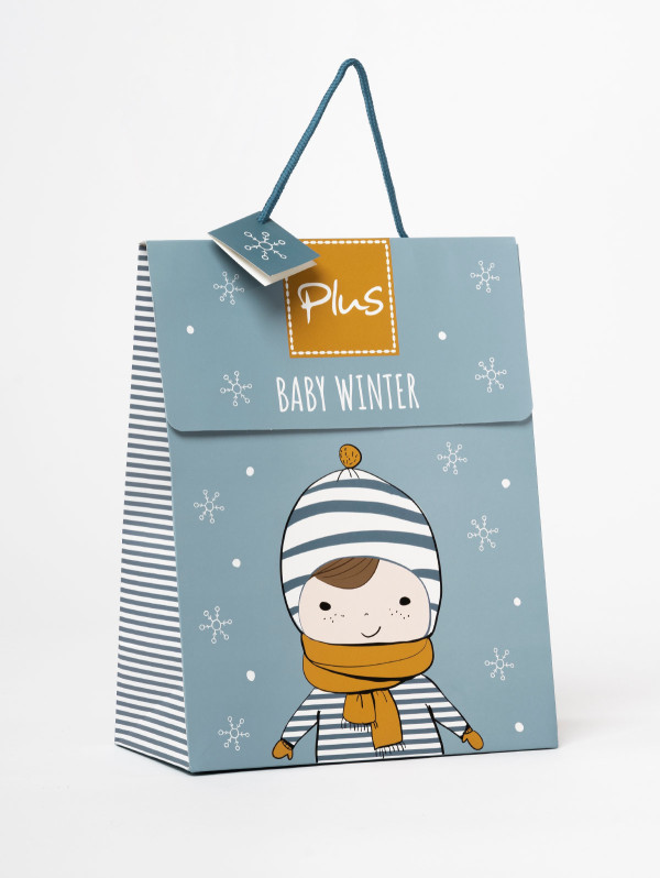 Boîte Cadeaux Enfant Hiver 24 | MaBoutiquePlus