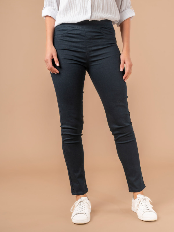 Jegging uni femme | MaBoutiquePlus