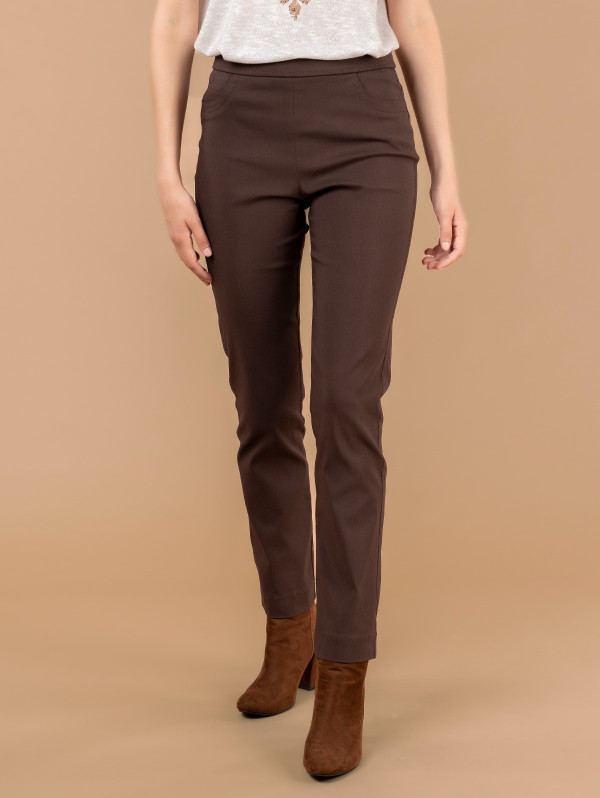 Jegging femme uni bengaline | MaBoutiquePlus