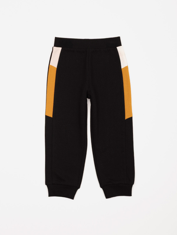 Pantalon de jogging garçon tricolore | MaBoutiquePlus