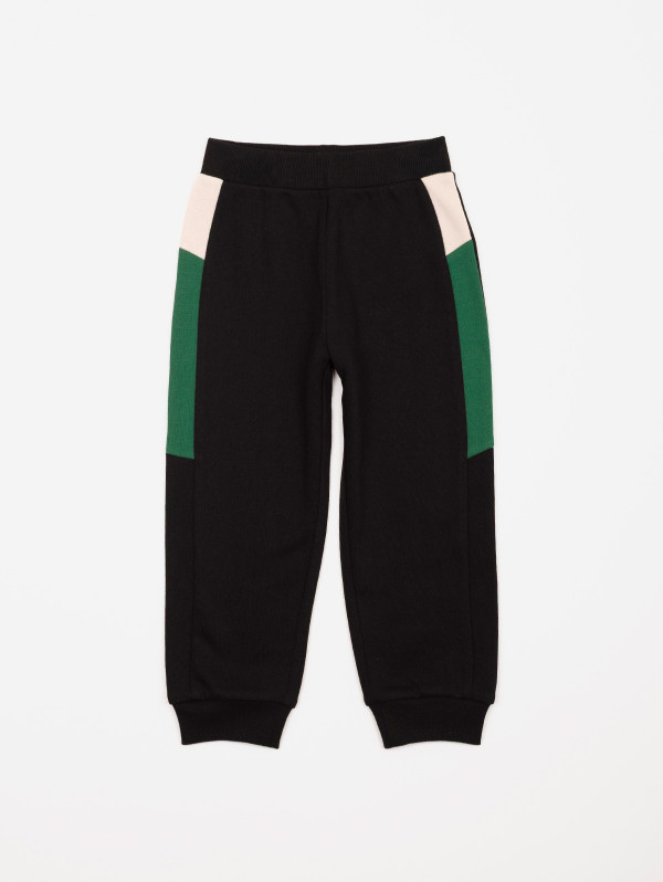 Pantalon de jogging garçon tricolore | MaBoutiquePlus