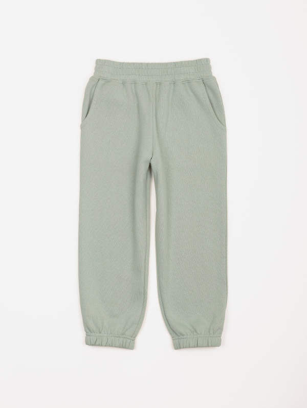 Pantalon de jogging uni fille | MaBoutiquePlus