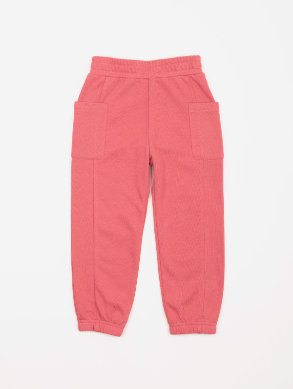 Pantalon de jogging fille poches cargo | MaBoutiquePlus
