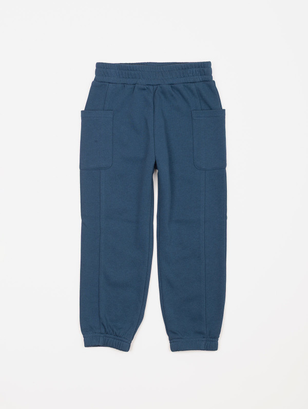 Pantalon de jogging fille poches cargo | MaBoutiquePlus