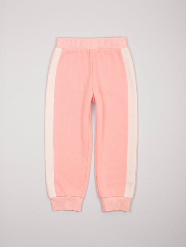 Pantalon de jogging fille bandes "Love" | MaBoutiquePlus