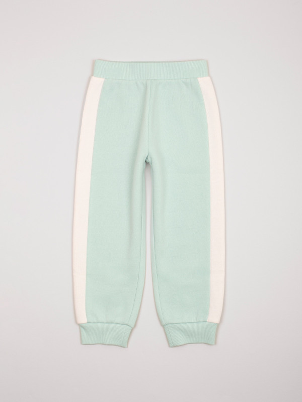 Pantalon de jogging fille bandes "Love" | MaBoutiquePlus