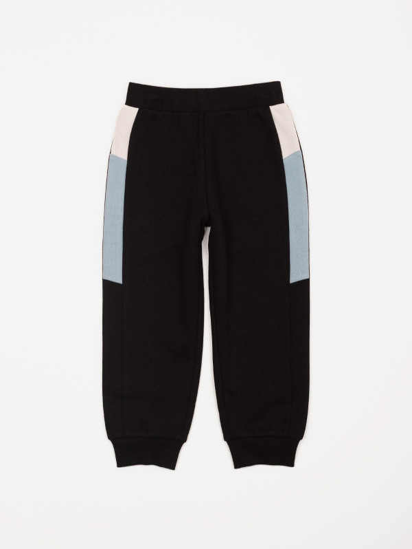 Pantalon de jogging garçon tricolore | MaBoutiquePlus