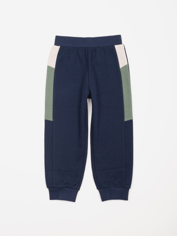 Pantalon de jogging garçon tricolore | MaBoutiquePlus