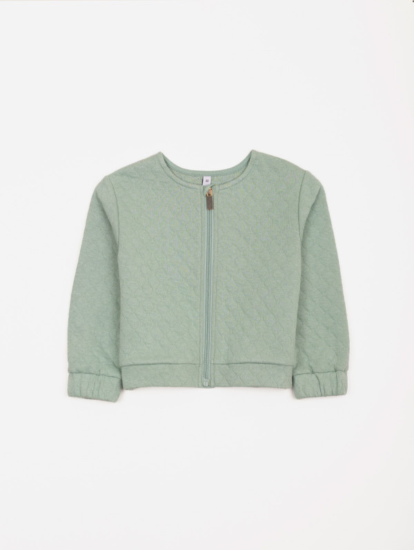 Veste matelassée fille | MaBoutiquePlus