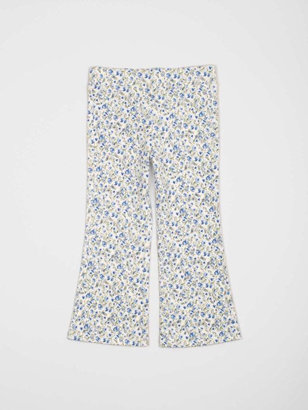 Pantalon fille bootcut liberty | MaBoutiquePlus