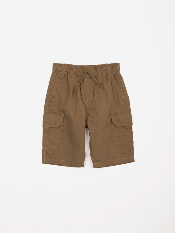 Bermuda garçon poches style cargo | MaBoutiquePlus
