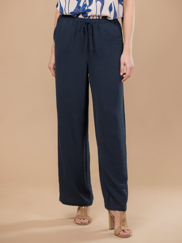 Pantalon large femme fluide | MaBoutiquePlus
