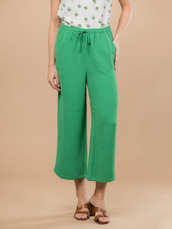 Pantalon large fluide femme | MaBoutiquePlus