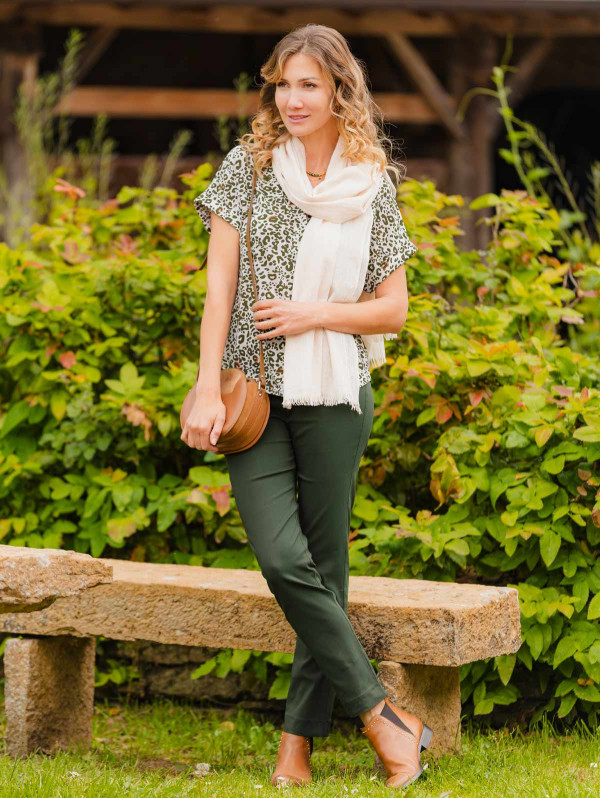 Jegging uni bengaline femme | MaBoutiquePlus