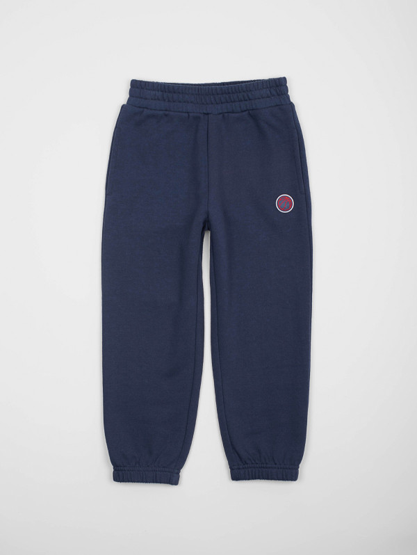 Pantalon de jogging uni molleton garçon | MaBoutiquePlus