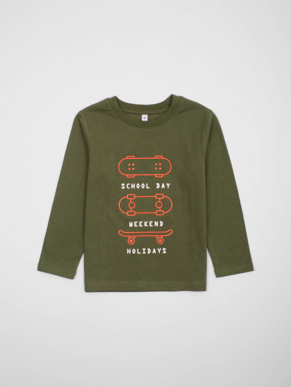 Tee-shirt skate garçon | MaBoutiquePlus