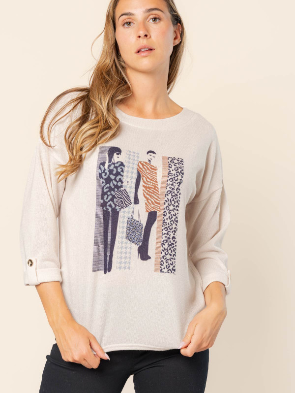 Top femme silhouettes mode | MaBoutiquePlus