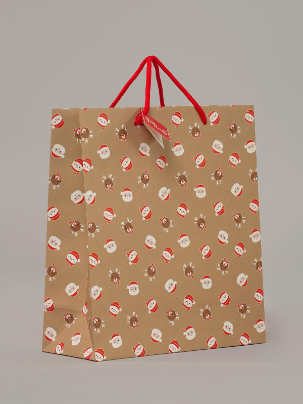 Sac Cadeau Enfant Noël 26 | MaBoutiquePlus