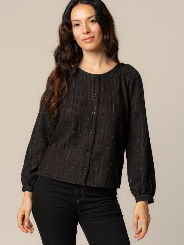 Blouse rayures femme | MaBoutiquePlus