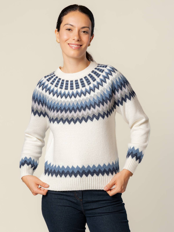 Pull norvégien femme | MaBoutiquePlus