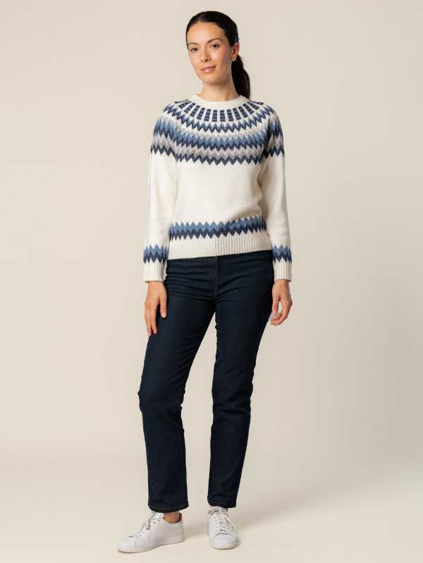 Pull norvégien femme | MaBoutiquePlus