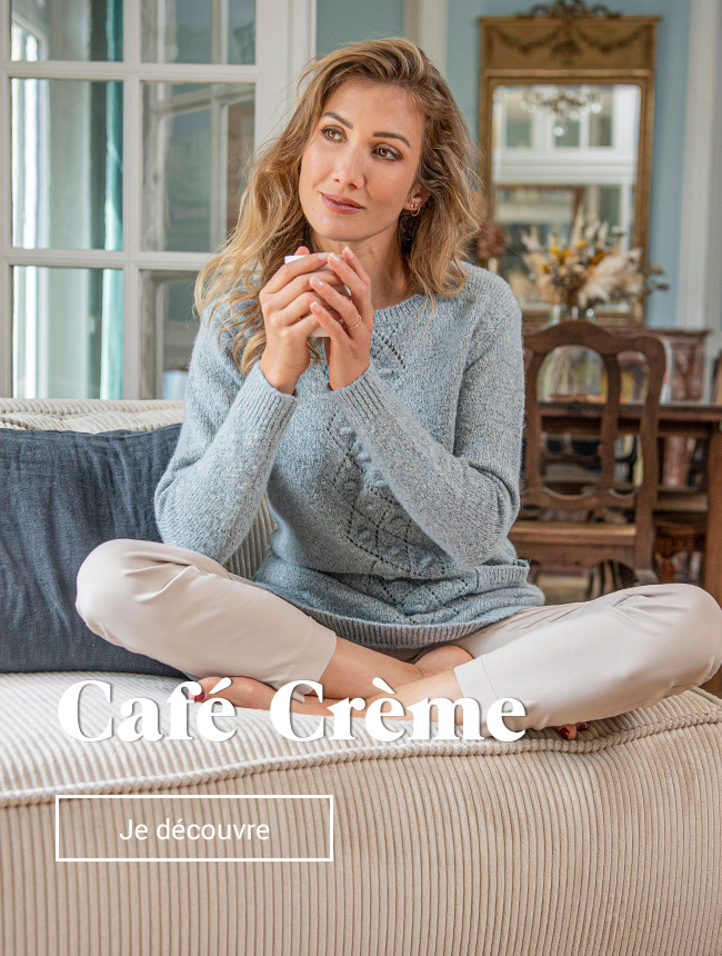 Tendance Café Crème - maboutiqueplus