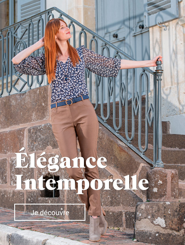 Tendance Elégance intemporelle - maboutiqueplus