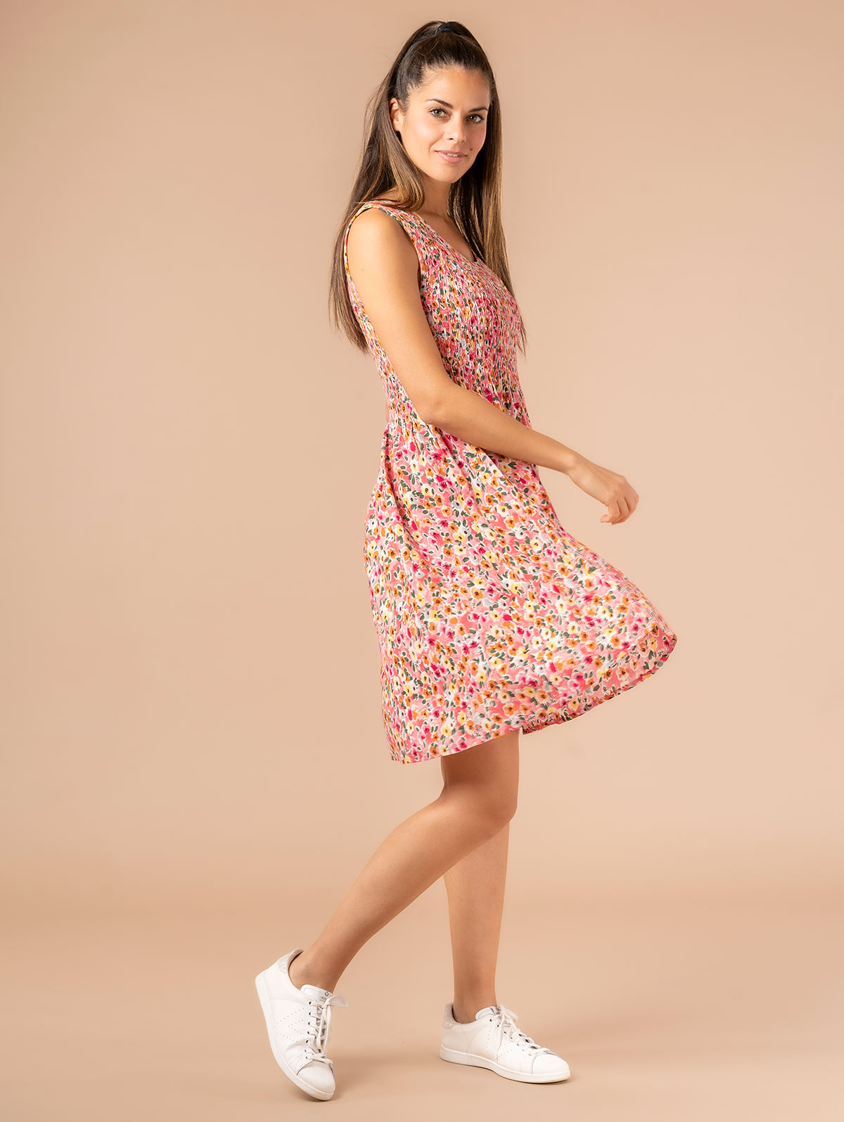 Robe smock liberty