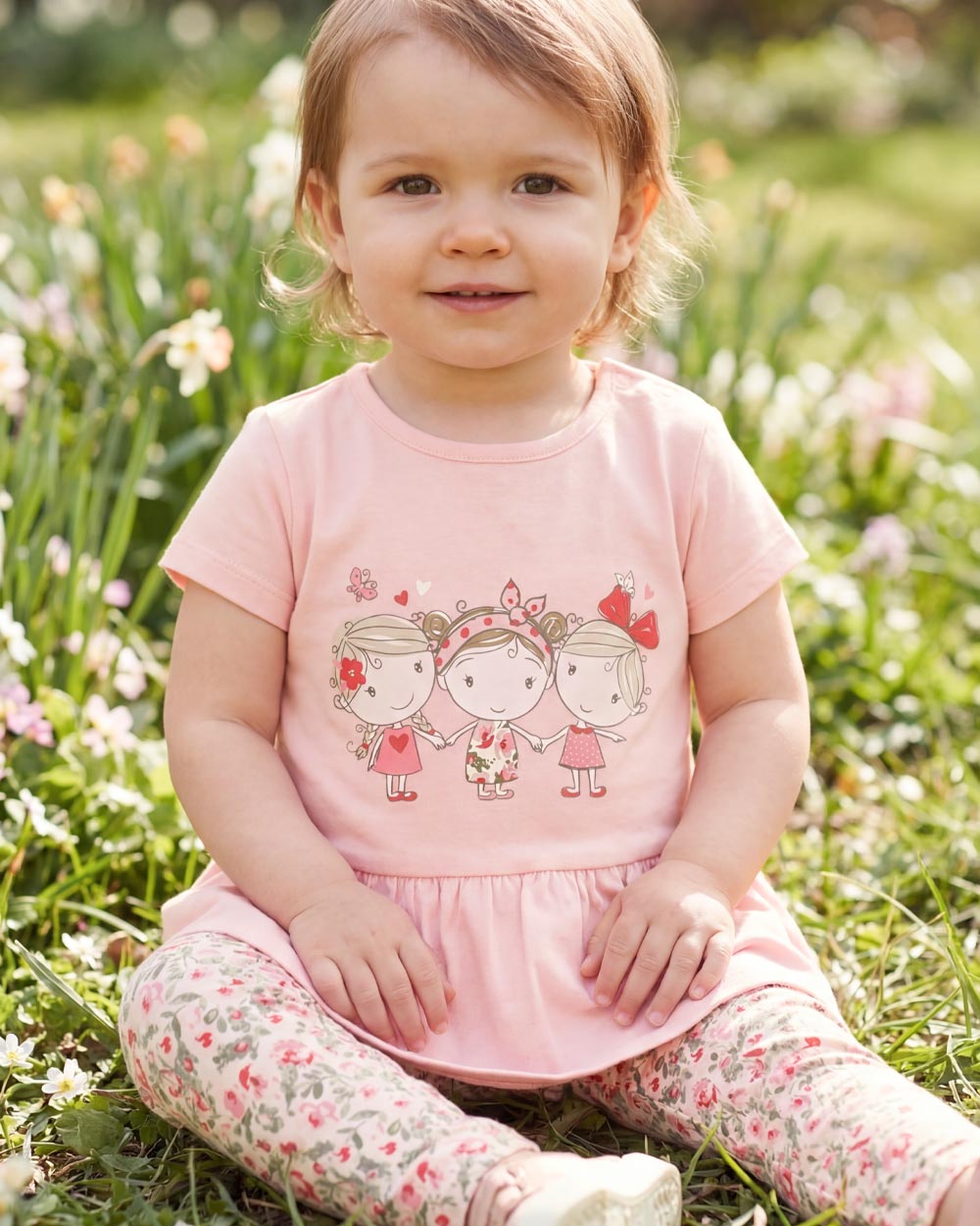 Collection bébé fille