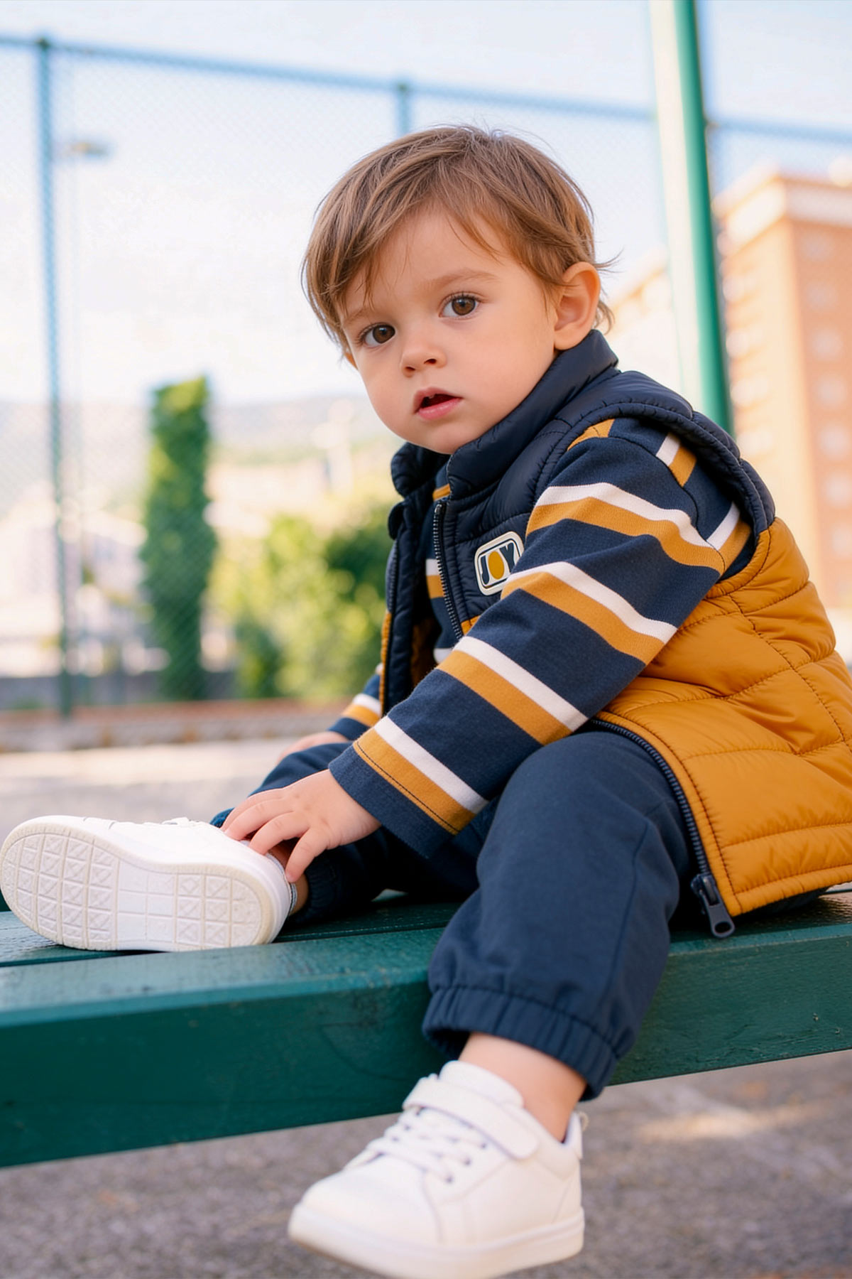 Nouvelle collection enfant Automne Hiver