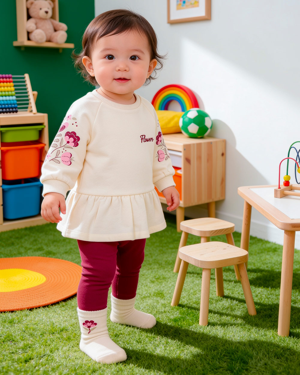 Collection bébé fille