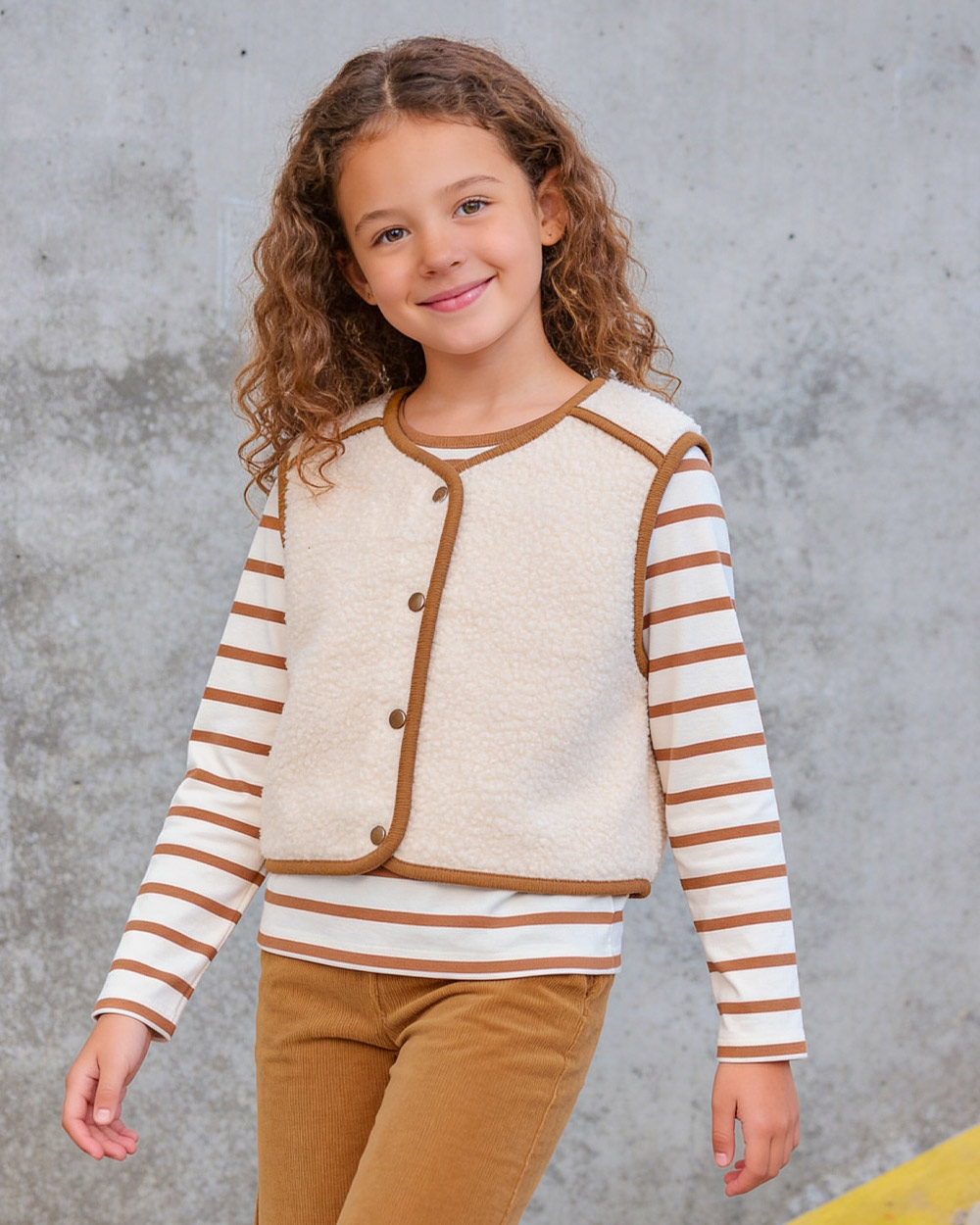 Collection fille