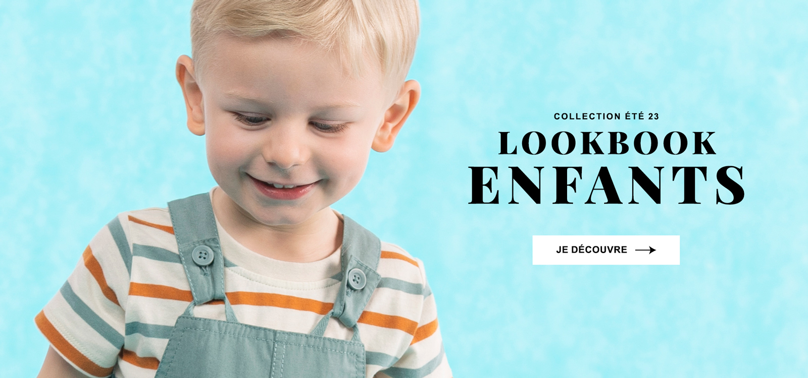 Lookbook Enfants - maboutiqueplus
